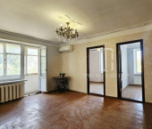 3-комн, 45кв м, этаж 2/2 Каспийск, улица Абдулманапова, 20