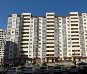 3-комн, 107кв м, этаж 8/12 пр-кт М.Омарова, 9Б