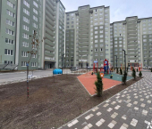 3-комн, 103кв м, этаж 9/13 