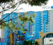 2-комн, 67кв м, этаж 14/16 Молодёжная улица, 4