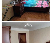 3-комн, 72кв м, этаж 7/10 улица Ленина, 41