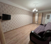 1-комн, 38кв м, этаж 6/9 проспект Насрутдинова, 266