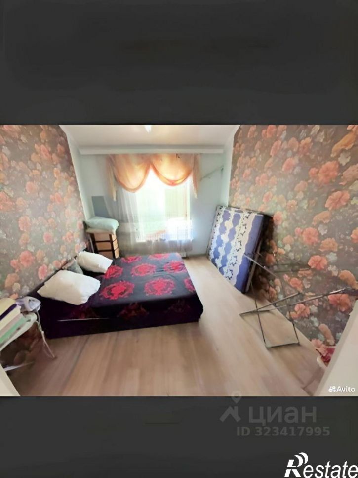 2-комн квартира улица Громова, 9Б,  д. 9Б