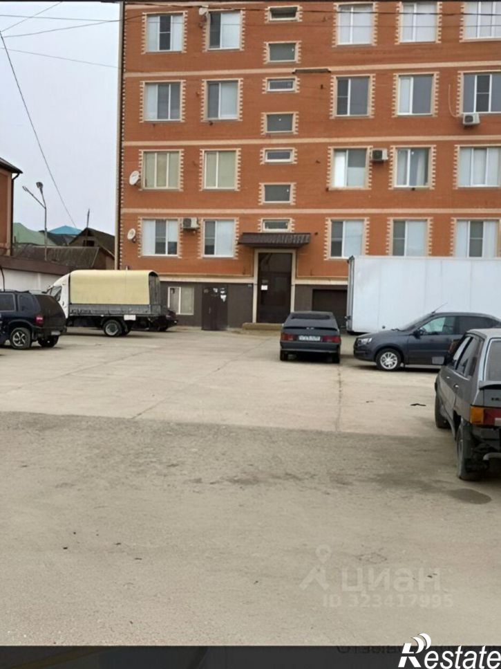 2-комн квартира улица Громова, 9Б,  д. 9Б