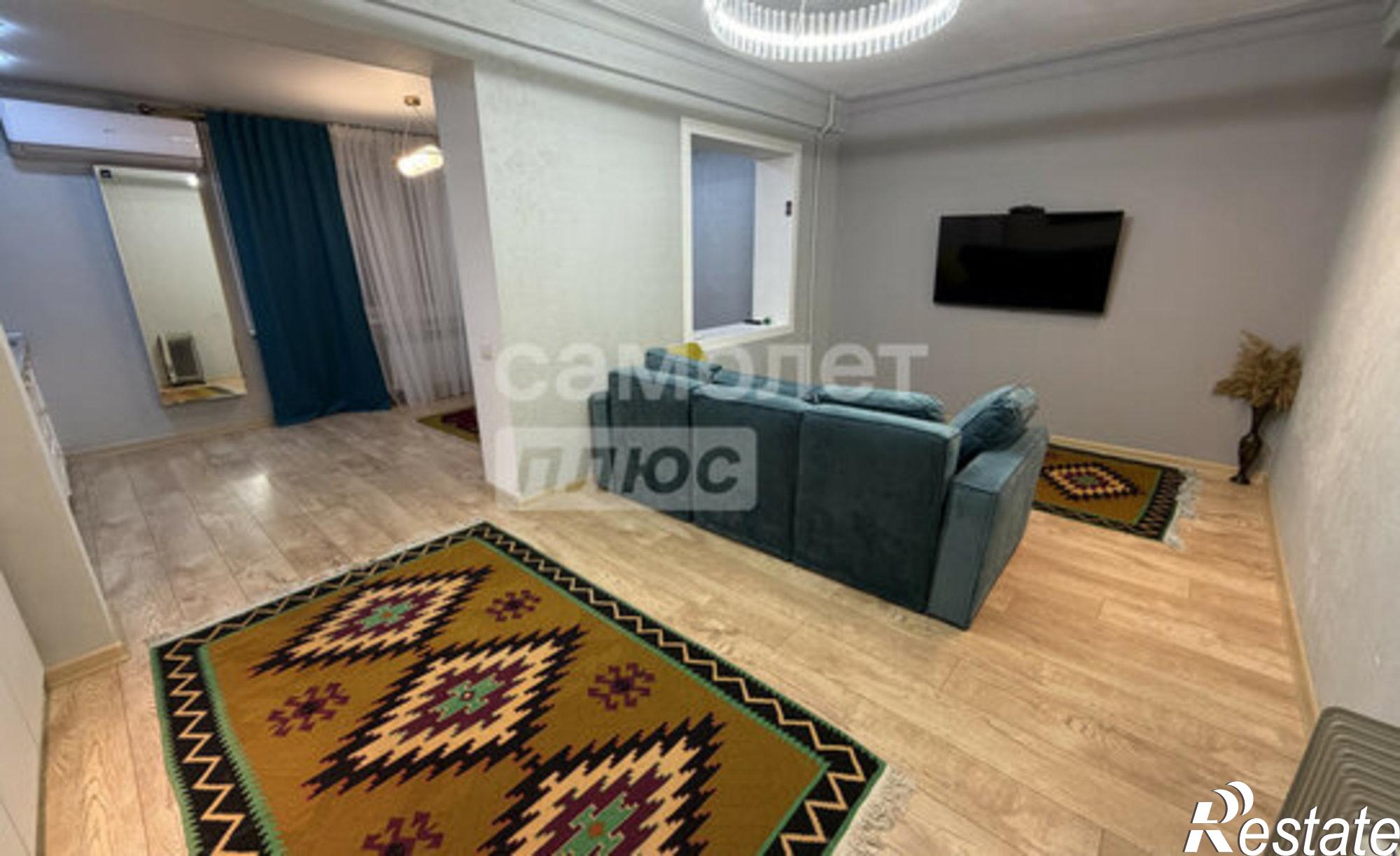 Купить квартиру за 7 990 000 рублей на Махачкала, проспект Имама Шамиля, 4А