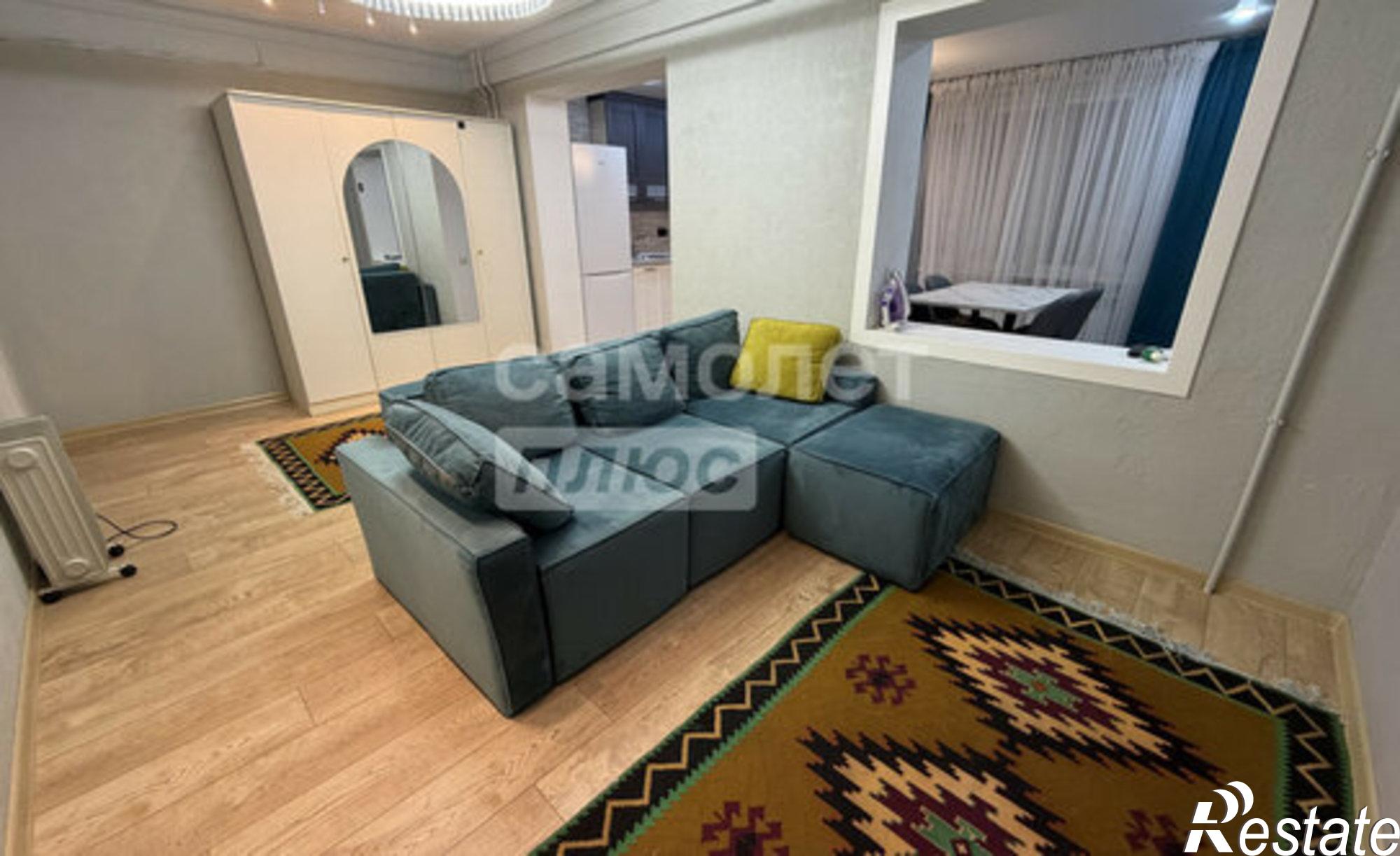 Купить квартиру за 7 990 000 рублей на Махачкала, проспект Имама Шамиля, 4А