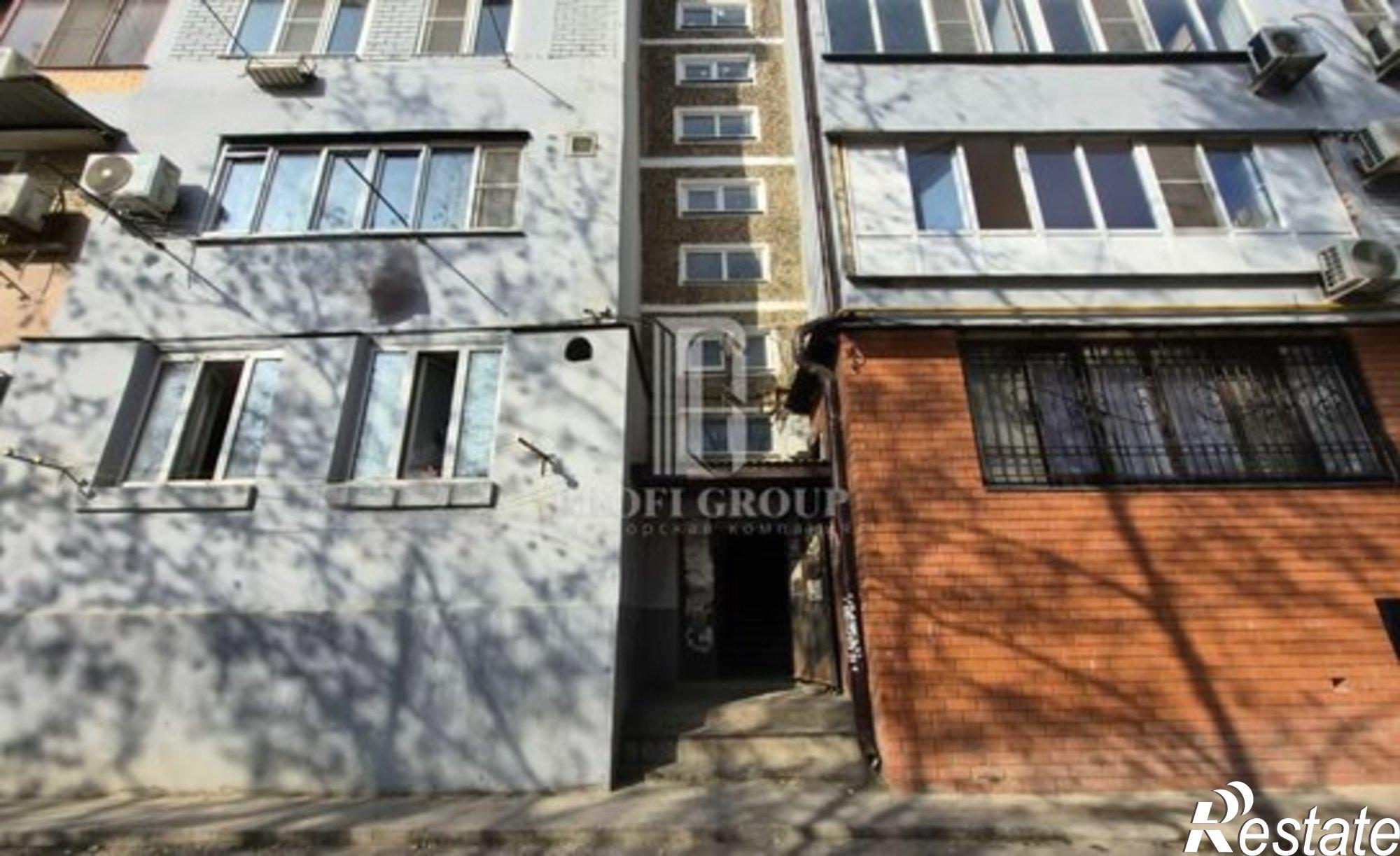 Купить квартиру за 6 300 000 рублей на Махачкала, улица Абдулхакима Исмаилова, 50