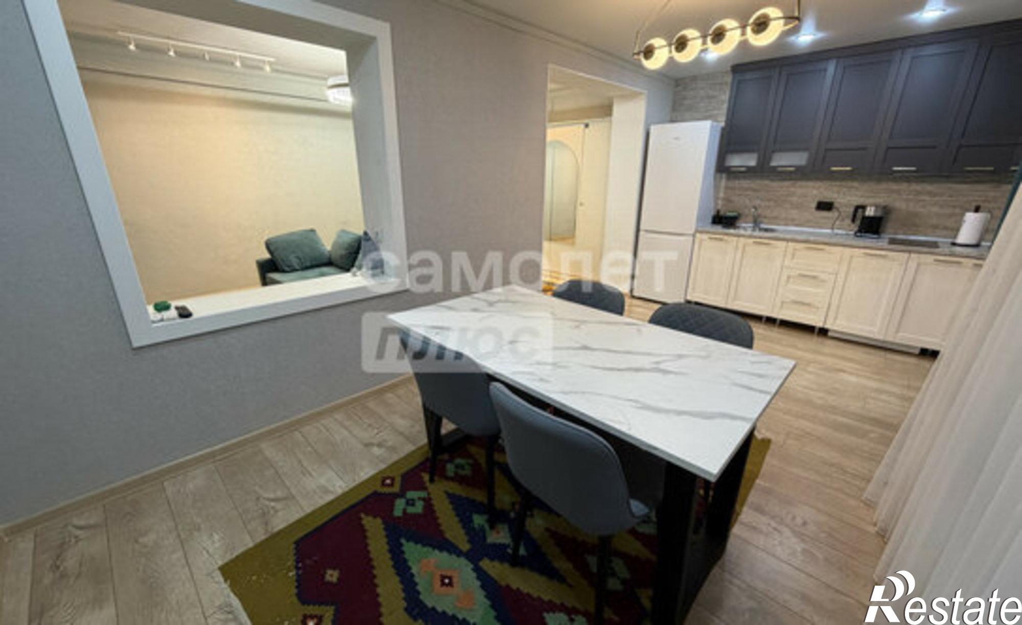 Купить квартиру за 7 990 000 рублей на Махачкала, проспект Имама Шамиля, 4А