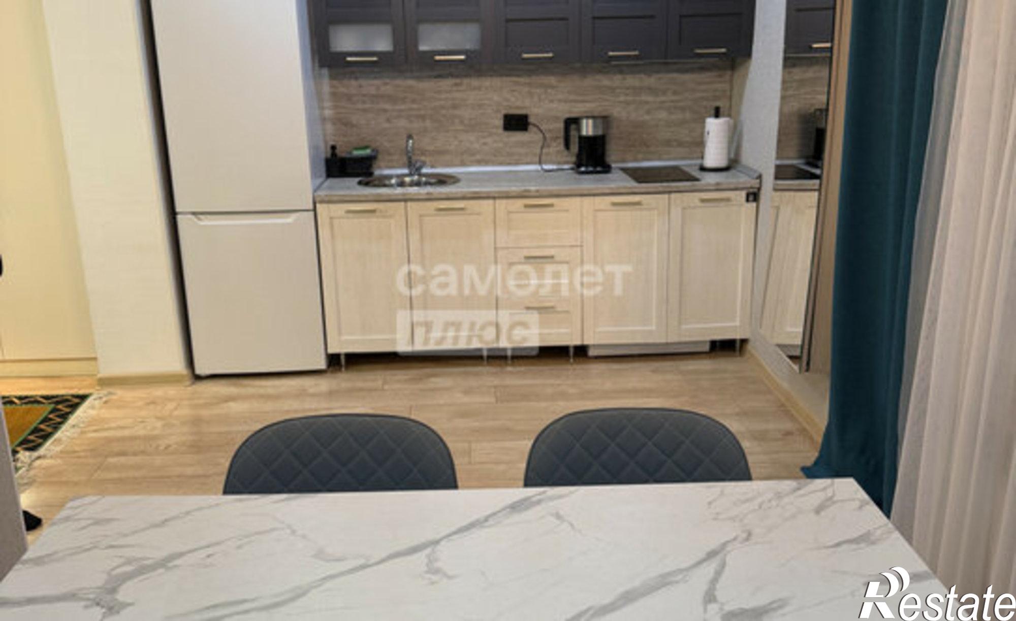 Купить квартиру за 7 990 000 рублей на Махачкала, проспект Имама Шамиля, 4А