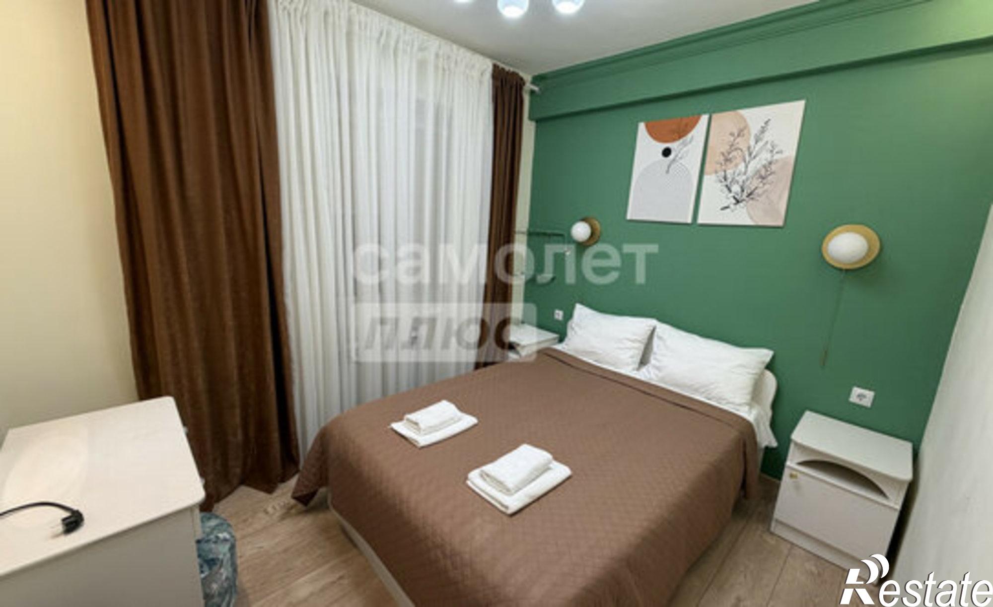 Купить квартиру за 7 990 000 рублей на Махачкала, проспект Имама Шамиля, 4А