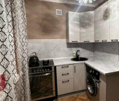 3-комн, 80кв м, этаж 5/5 улица Абдулхакима Исмаилова, 31В