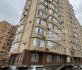 2-комн, 53кв м, этаж 7/12 улица Хаджи Булача, 36