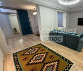 2-комн, 50кв м, этаж 1/5 Махачкала, проспект Имама Шамиля, 4А