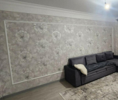 2-комн, 70кв м, этаж 1/7 1-й тупик Хуршилова, 7Ак1