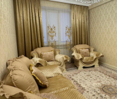 3-комн, 100кв м, этаж 6/9 Приморская улица, 16