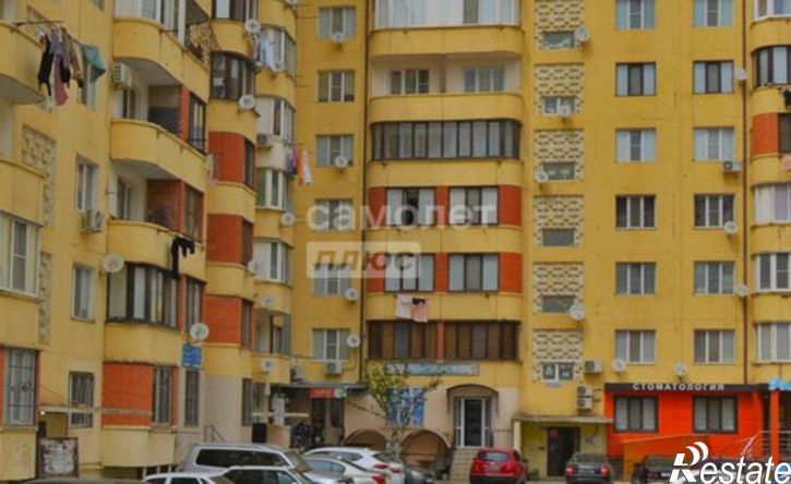 1-комн квартира Каспийск, проспект Акулиничева, 5А