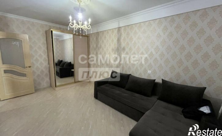 1-комн квартира Каспийск, проспект Акулиничева, 5А