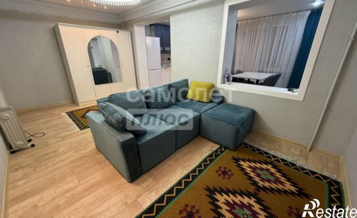 2-комн квартира Махачкала, проспект Имама Шамиля, 4А