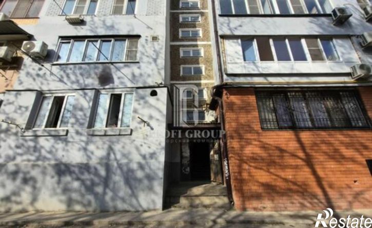 2-комн квартира Махачкала, улица Абдулхакима Исмаилова, 50