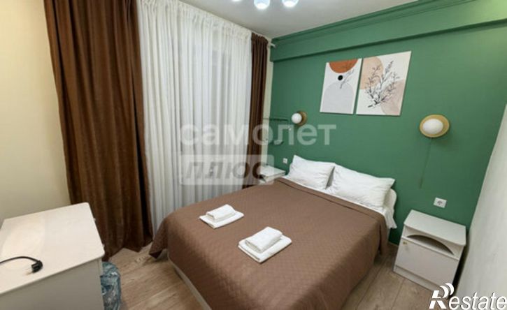 2-комн квартира Махачкала, проспект Имама Шамиля, 4А