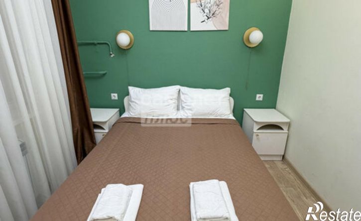 2-комн квартира Махачкала, проспект Имама Шамиля, 4А