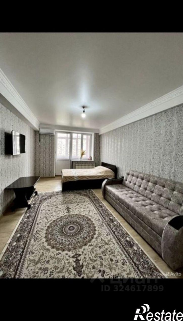 1-комн квартира Каспийск, улица Ленина