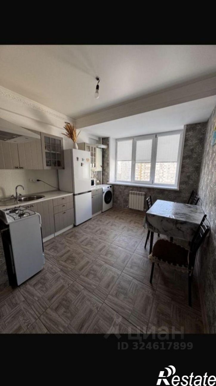 1-комн квартира Каспийск, улица Ленина