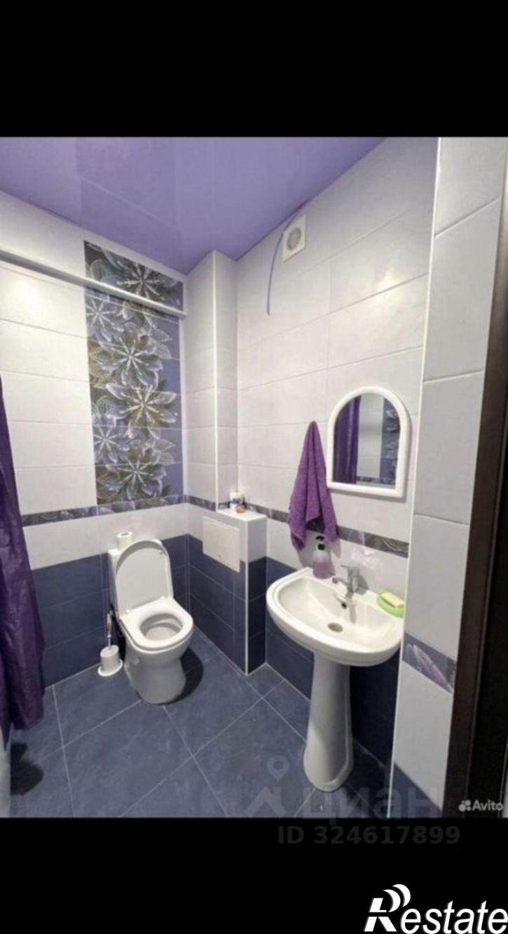 1-комн квартира Каспийск, улица Ленина