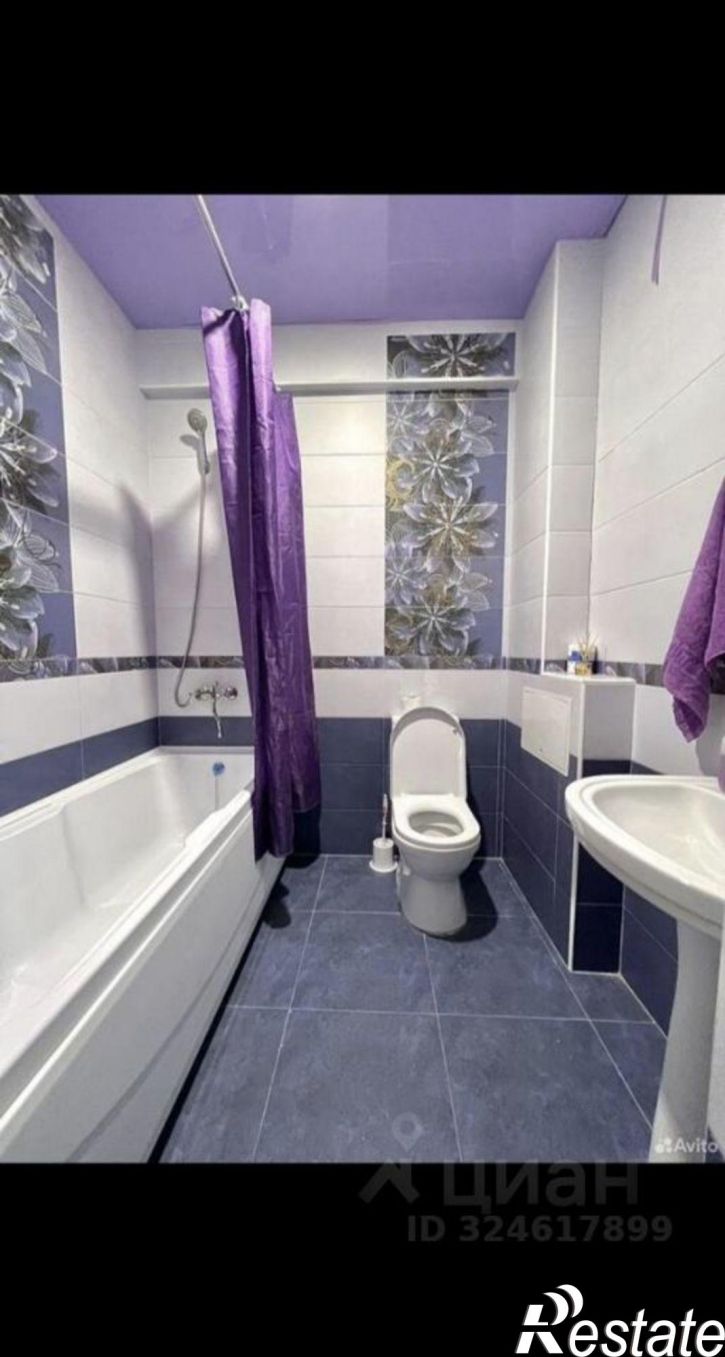 1-комн квартира Каспийск, улица Ленина