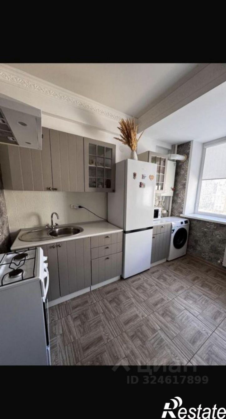 1-комн квартира Каспийск, улица Ленина