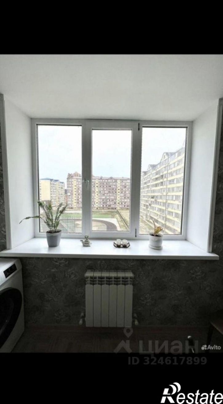 1-комн квартира Каспийск, улица Ленина