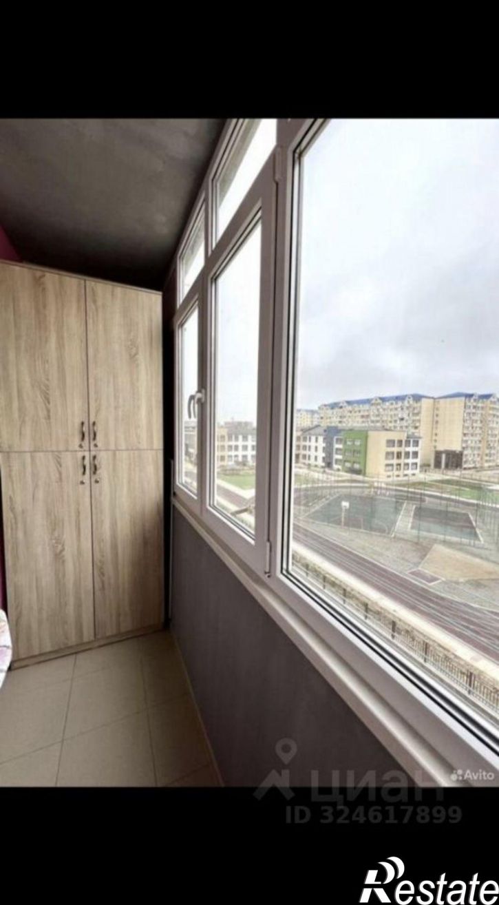 1-комн квартира Каспийск, улица Ленина