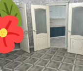 2-комн, 86кв м, этаж 5/10 ул Эльзы Ибрагимовой, 5 5