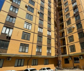 2-комн, 68кв м, этаж 9/12 тупик Бейбулатова 2-й, 2