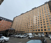 3-комн, 128кв м, этаж 6/14 Гапцахская улица, 10