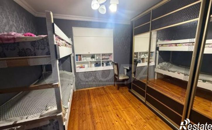 3-комн квартира ул Валерия Павловича Чкалова, 6,  д. 6