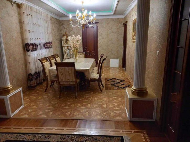 Коттедж/дом Окружная улица, д.36