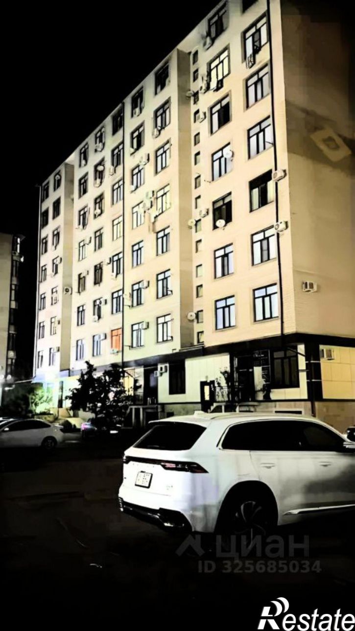 1-комн квартира улица Гамидова, 97А,  д. 97А