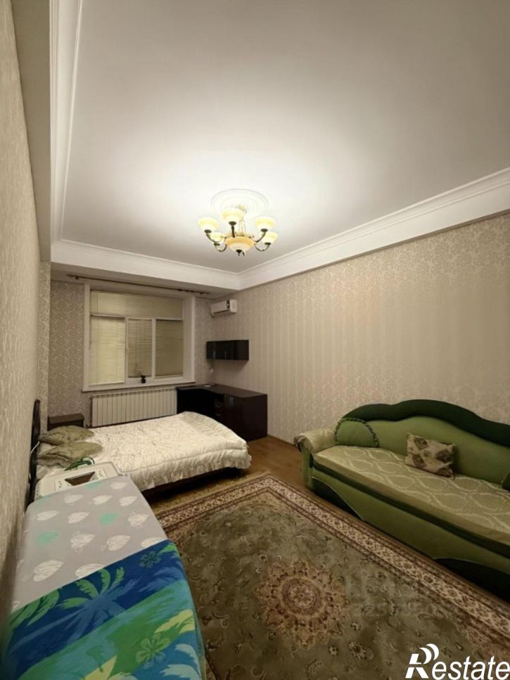 1-комн квартира улица Гамидова, 97А,  д. 97А