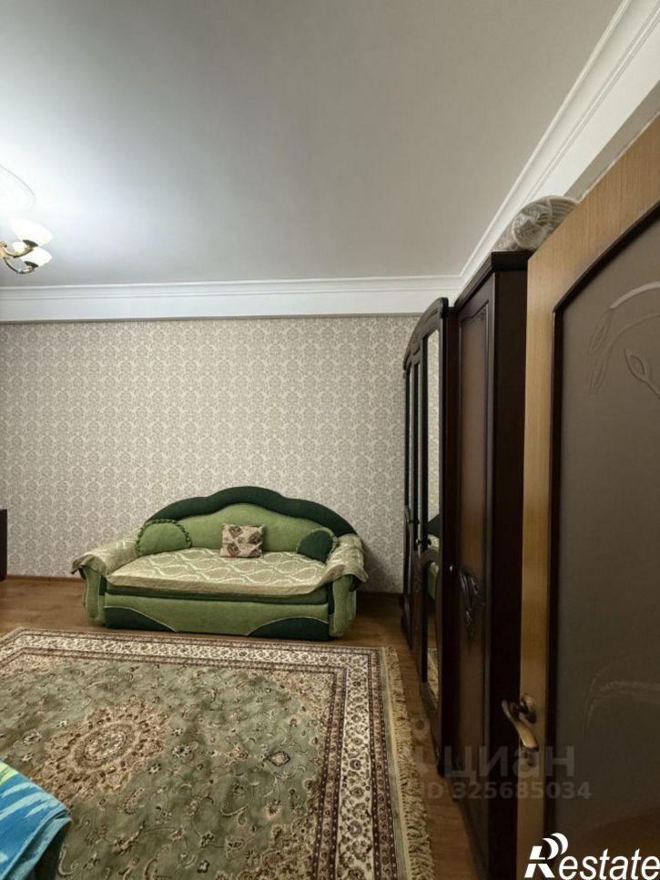 1-комн квартира улица Гамидова, 97А,  д. 97А