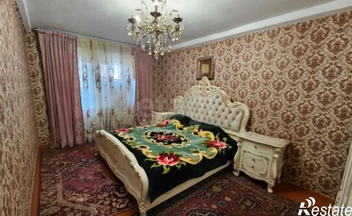 4-комн квартира ул Буйнакского, 109,  д. 109