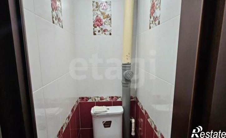 4-комн квартира ул Буйнакского, 109,  д. 109