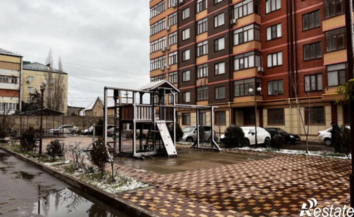 2-комн квартира Дербент, Приморская улица, 42