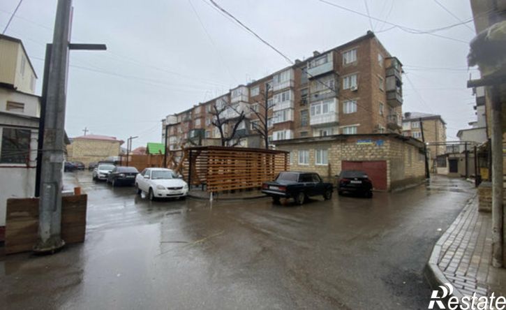 1-комн квартира Дербент, улица Оскара, 8