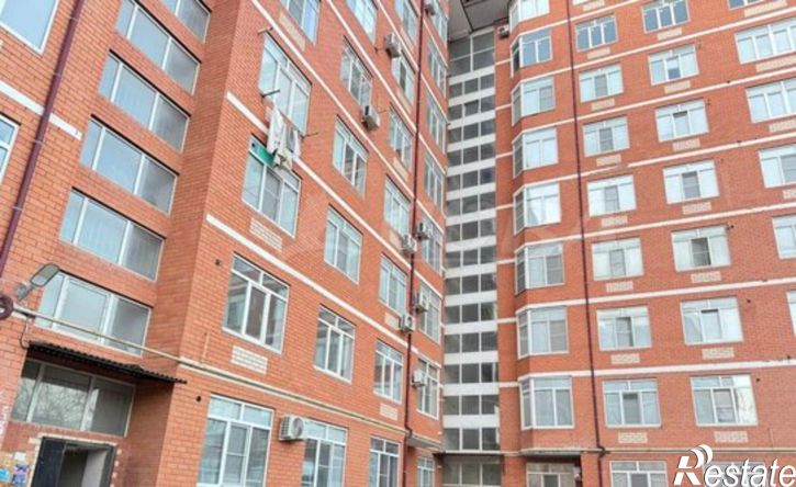 2-комн квартира Дагестанские Огни, улица Николаева, 10А