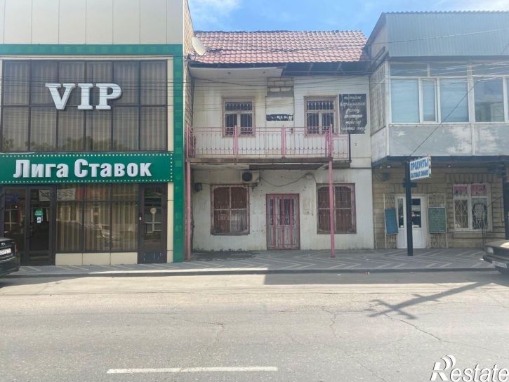 Отдельное здание Дербент