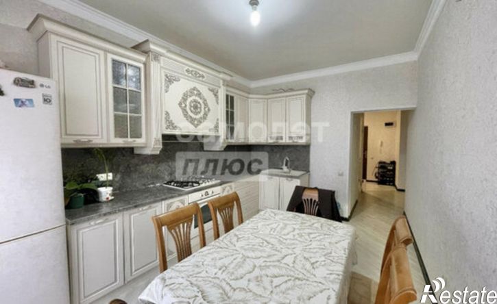 3-комн квартира Махачкала, улица Каммаева, 20А
