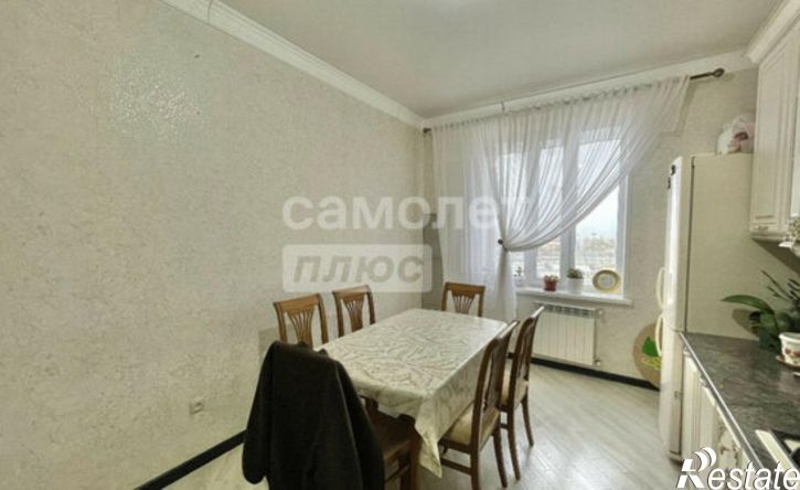 3-комн квартира Махачкала, улица Каммаева, 20А