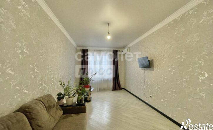 3-комн квартира Махачкала, улица Каммаева, 20А