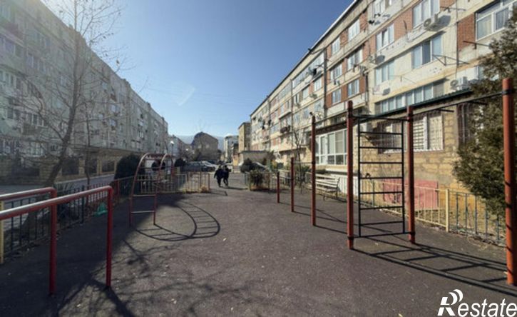 1-комн квартира Дербент, улица Оскара, 20